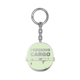 Loungefly Star Wars Mandalorian Precious Cargo Child 2.5 Inch Enamel Keychain - Radar Toys