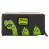 Loungefly Fox Edward Scissorhands Topiary Zip Around Wallet - Radar Toys