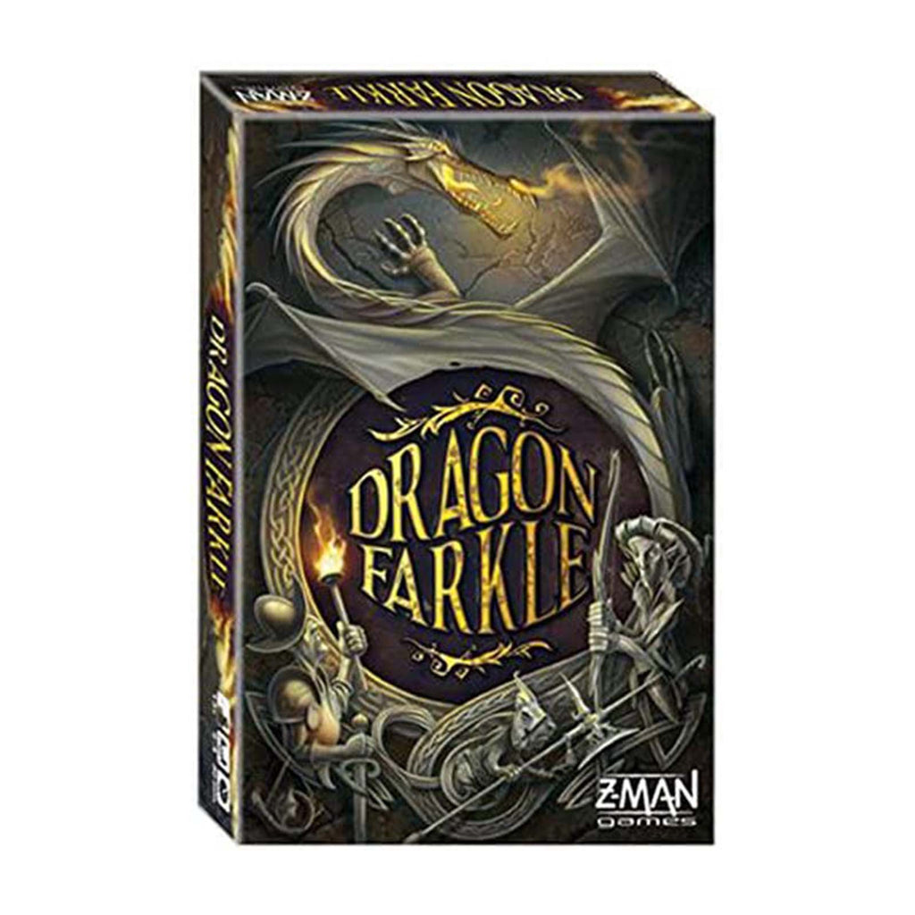 Dragon Farkle The Card Game
