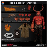 Hellboy  Mezco One:12 Collective PX Exclusive 2019 Anung Un Rama Figure - Radar Toys