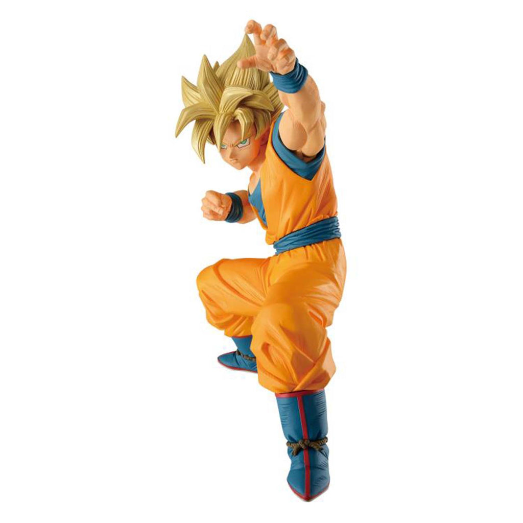 Dragon Ball Super Son Goku Zenkai Solid Volume 1 Figure