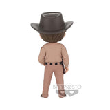 Stranger Things Q Posket Volume 1 Hopper Figure - Radar Toys