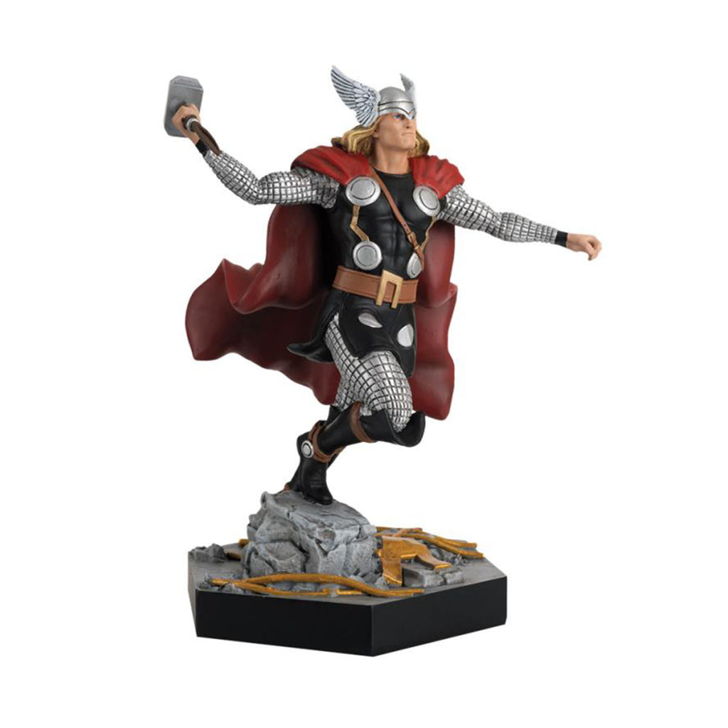 Eaglemoss Marvel VS Thor 1:16 Scale Dynamic Statue - Radar Toys