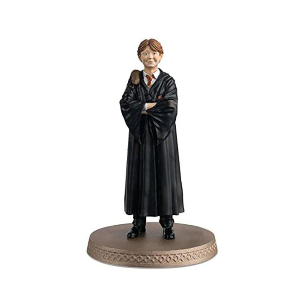 Eaglemoss Harry Potter Hero Collector Ron Weasley 1:16 Scale Figure - Radar Toys