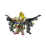 Bandai Zhao Yun 00 SD Gundam World Heroes Model Kit - Radar Toys