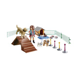 Playmobil City Life Dog Trainer Building Set 70676 - Radar Toys