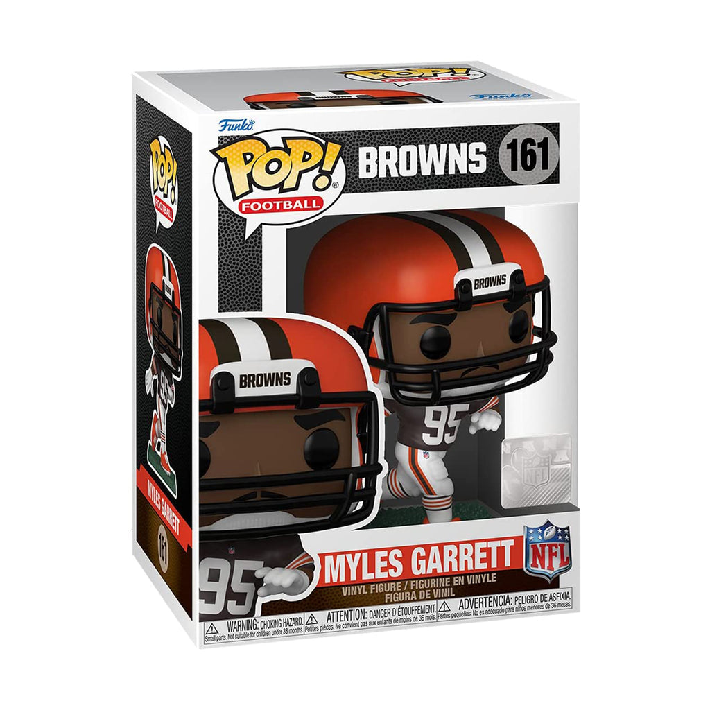 Funko NFL Browns POP Myles Garrett Vinyl Figure