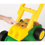 TOMY John Deer Real Sounds Lawnmower Toy - Radar Toys