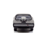 Jada Toys Fast And Furious Dom's Dodge Charger R/T 1:55 Diecast Kit - Radar Toys