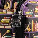 Loungefly Disney Villains Books Mini Backpack - Radar Toys