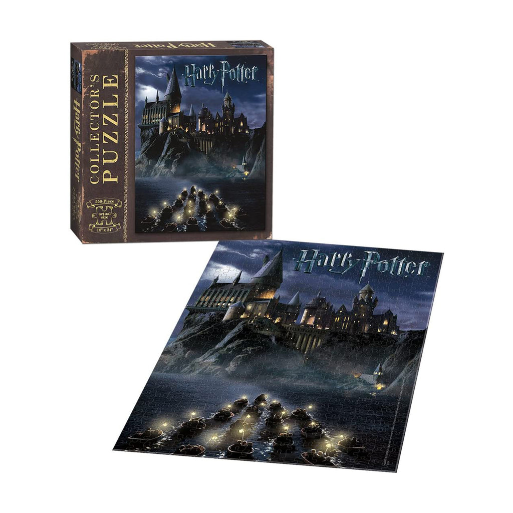 USAopoly Harry Potter Hogwarts 550 Piece Puzzle - Radar Toys