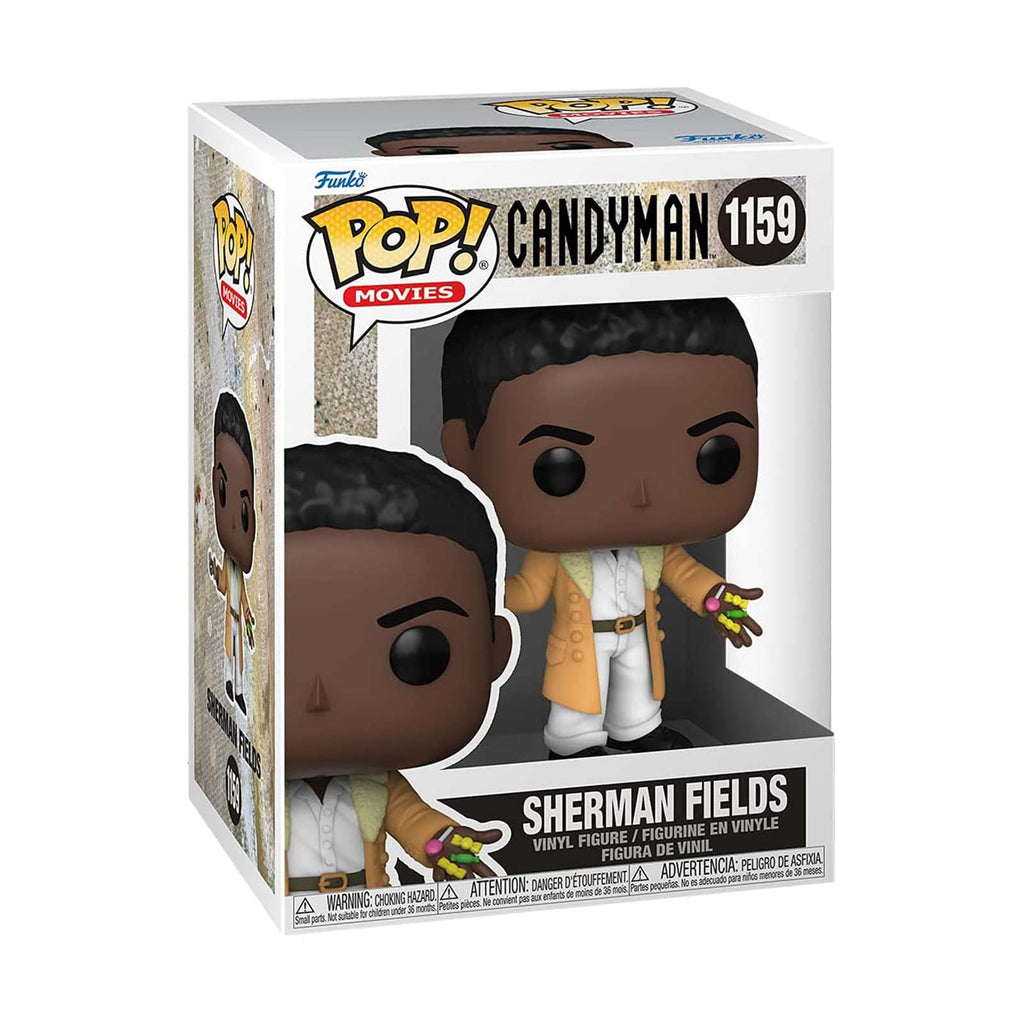 Funko Candyman POP Sherman Fields Vinyl Figure