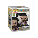 Funko One Piece Super POP Kaido Vinyl Figure - Radar Toys