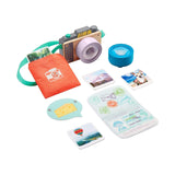 Fisher Price Click Away Camera Set Toy - Radar Toys