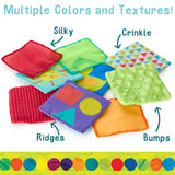 The Very Hungry Caterpillar Tissue Box Sensory Toy - Radar Toys