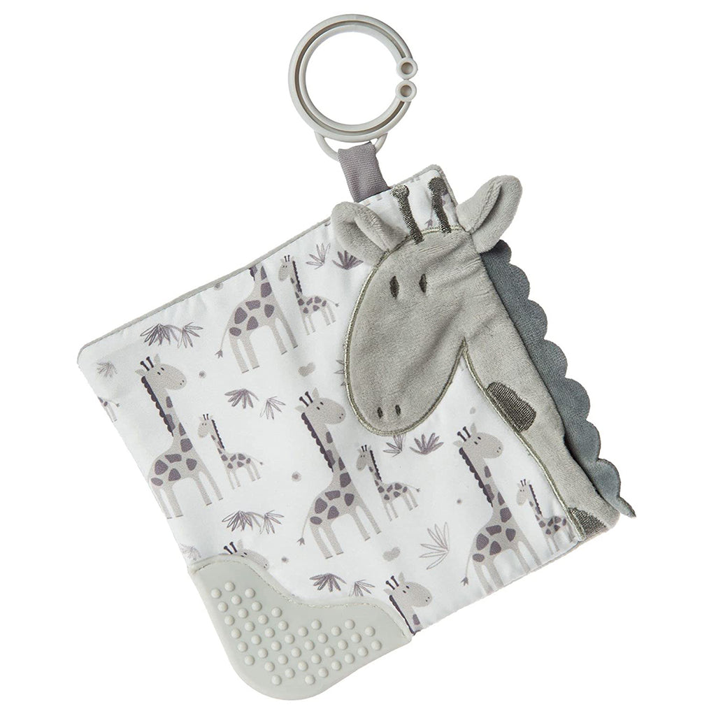 Afrique Giraffe Crinkle Teether