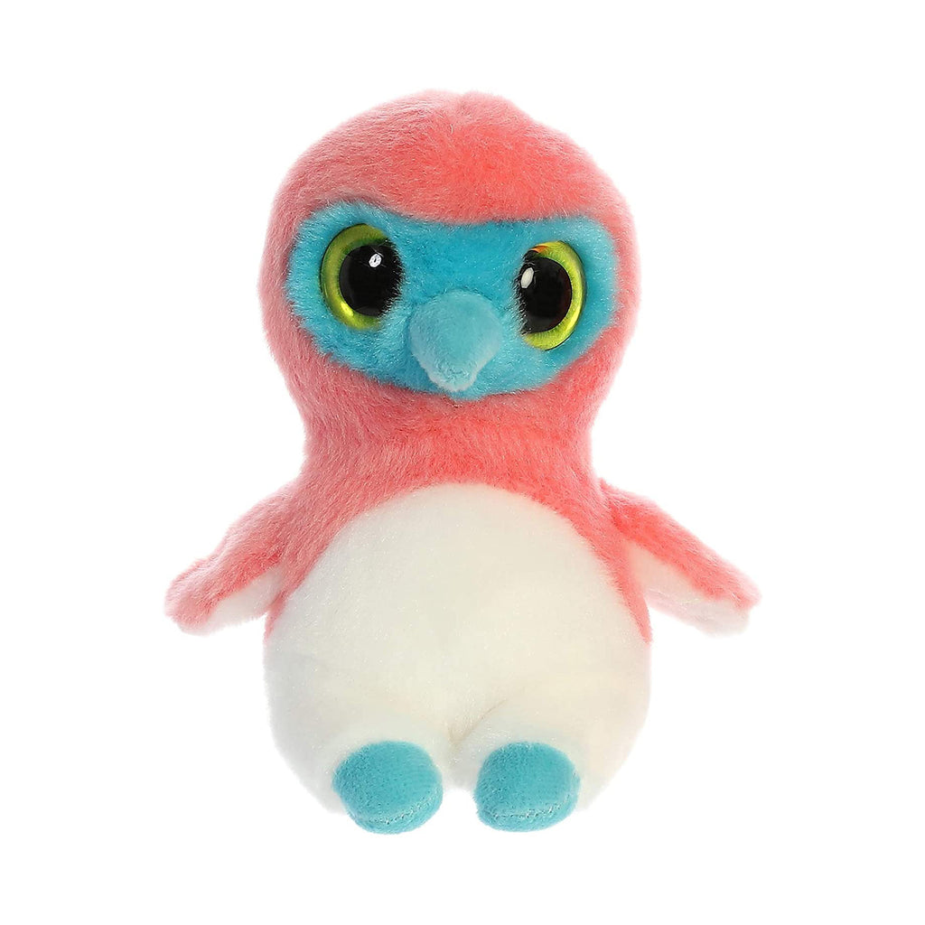 Aurora Yoohoo Bleu Blue-Footed Sula 5 Inch Plush