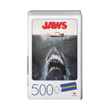 Spin Master Jaws Blockbuster Case 500 Piece Puzzle - Radar Toys