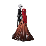 Enesco Disney Showcase Collection Jack And Sally Figurine - Radar Toys