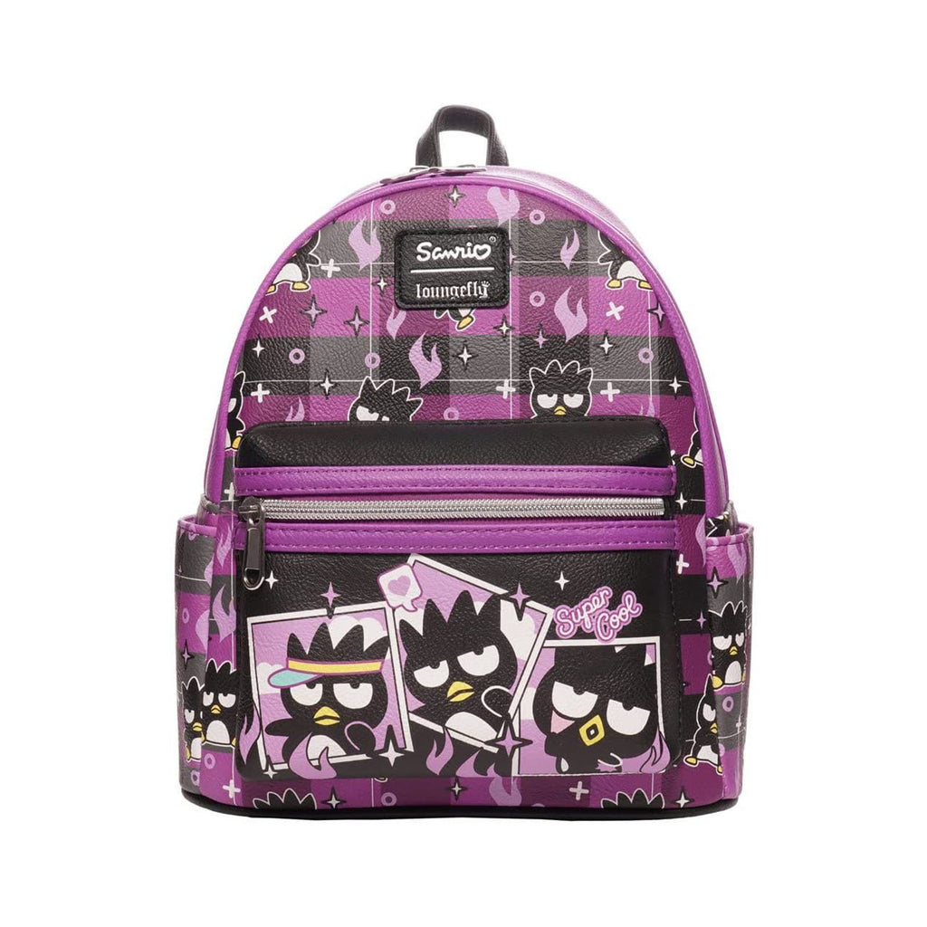 Loungefly EE Exclusive Sanrio Badtz-Maru Mini Backpack