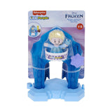 Fisher Price Little People Disney Frozen Elsa's Palace - Radar Toys