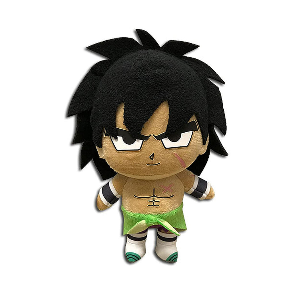 Dragon Ball Super Broly Normal 8 Inch Plush Figure