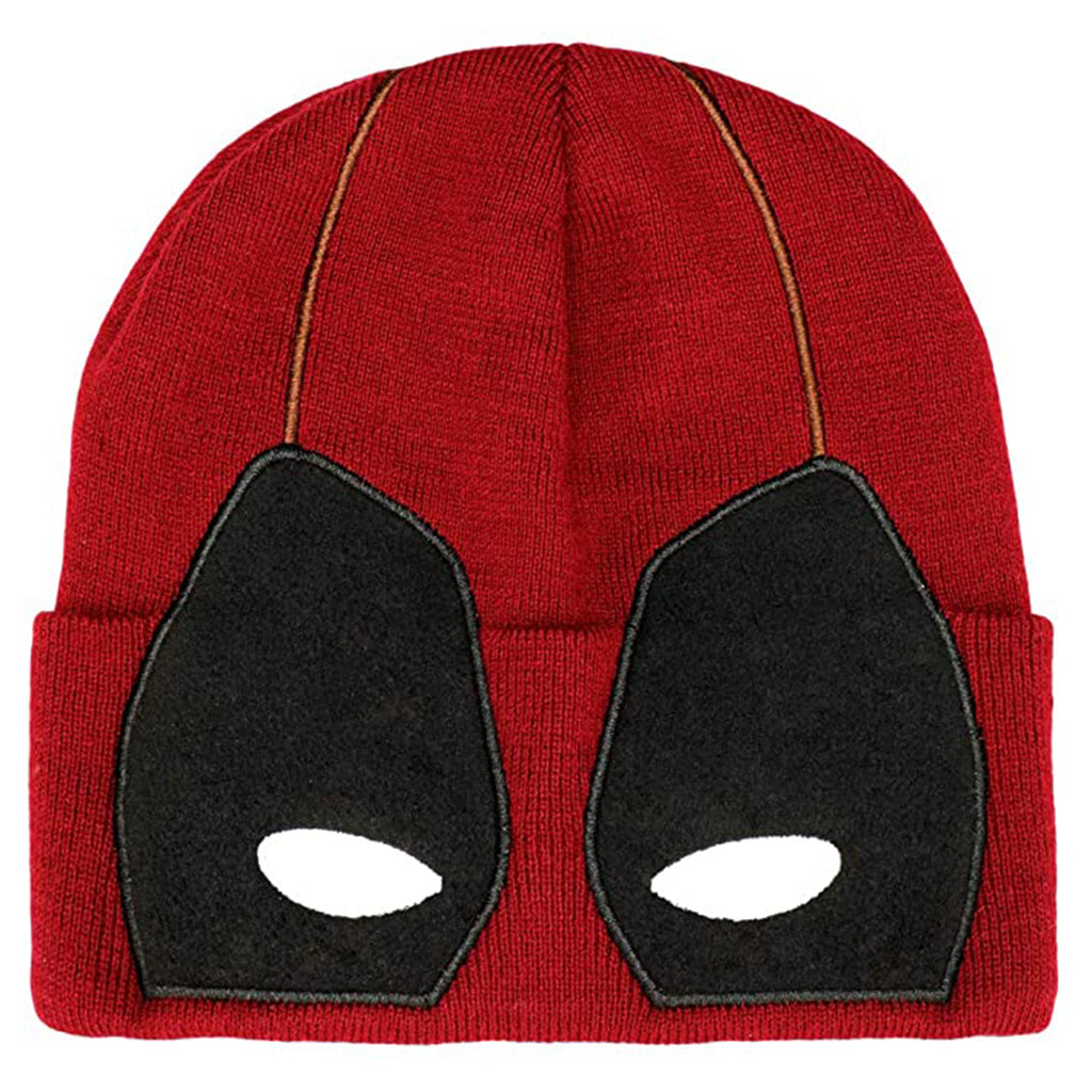Bioworld Deadpool Big Face Beanie