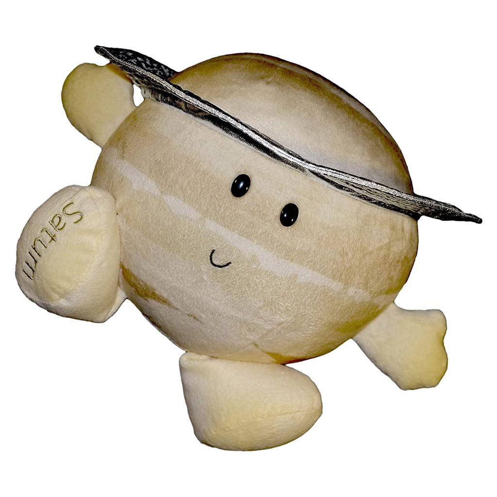 Celestial Buddies Saturn Buddy 10 Inch Plush