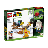 LEGO® Super Mario Luigi's Mansion Lab And Poltergust Building Set 71397 - Radar Toys