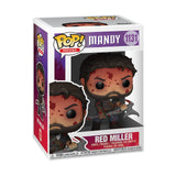 Funko Mandy POP Red Miller Bloody Version Vinyl Figure - Radar Toys