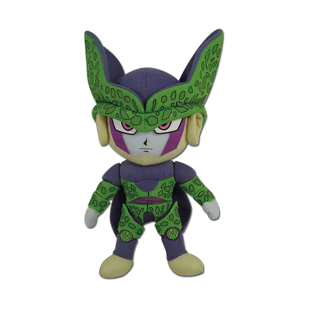 Dragon Ball Z Perfect Cell 8 Inch Plush Figure