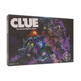 USAopoly Critical Role Clue The Board Game - Radar Toys