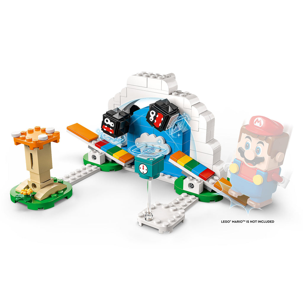 LEGO® Super Mario Fuzzy Flippers Building Set 71405