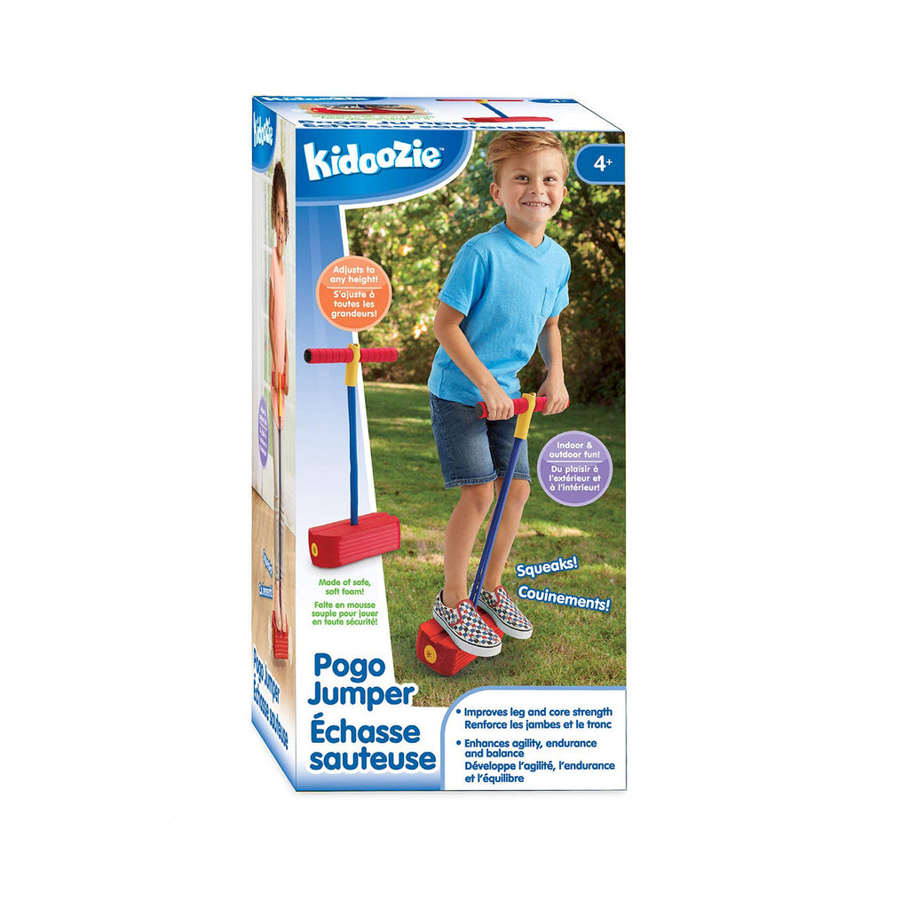 Kidoozie Pogo Jumper - Radar Toys