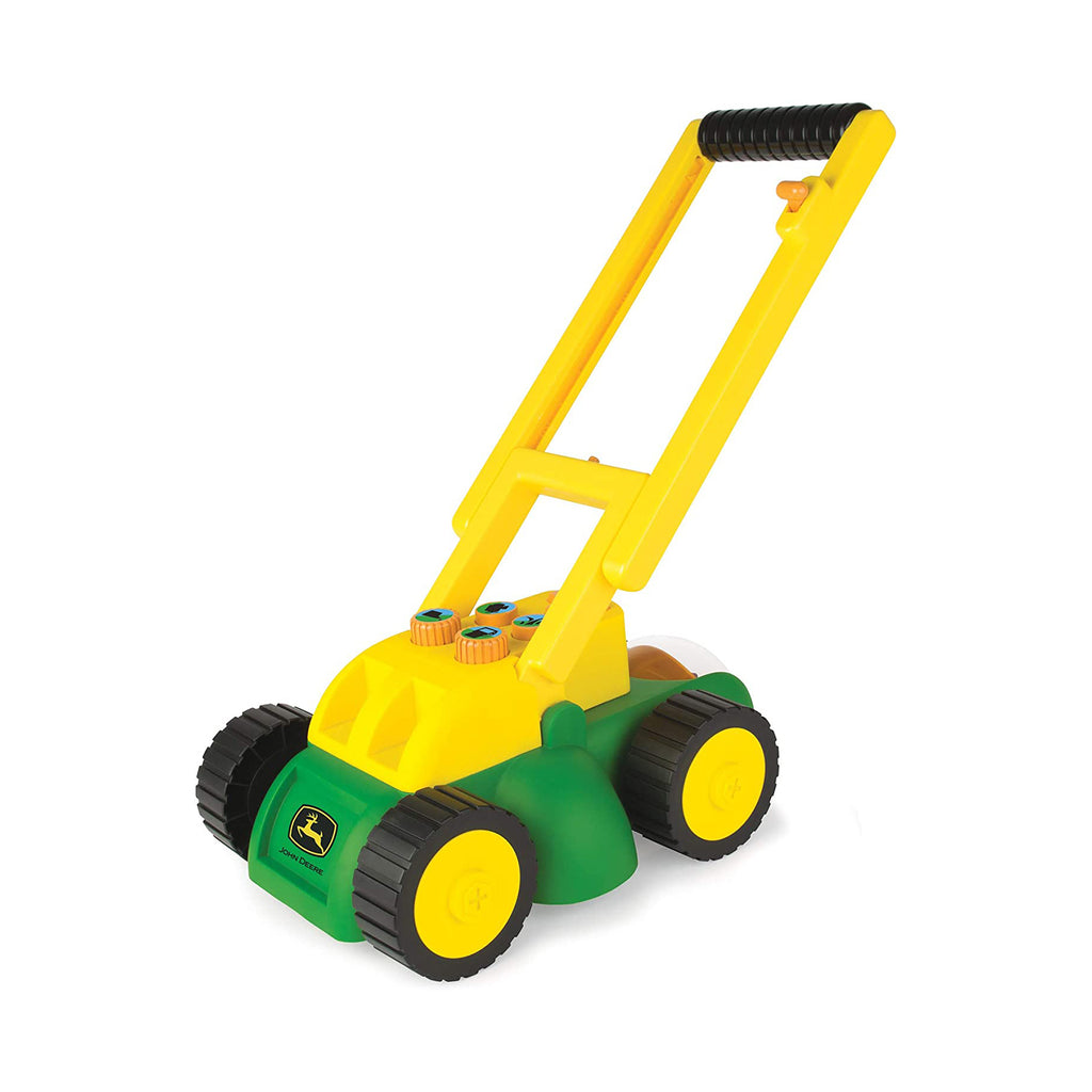 TOMY John Deer Real Sounds Lawnmower Toy