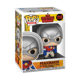 Funko The Suicide Squad POP Peacemaker Vinyl Figure - Radar Toys