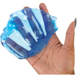 Crazy Aaron's Liquid Glass Falling Water Thinking Putty - Radar Toys