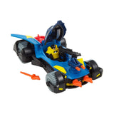Fisher Price Imaginext DC Super Friends Batmobile Figure Set - Radar Toys
