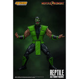 Storm Collectibles Mortal Kombat Reptile Action Figure - Radar Toys