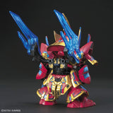 Gundam Soketsuden Zhang Liao Sazabi SD Sangoku Soketsuden Figures - Radar Toys