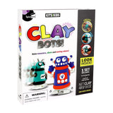 Spice Box Kits For Kids Clay Bots - Radar Toys