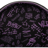 Loungefly Disney Villains Books Mini Backpack - Radar Toys