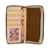 Loungefly Disney Pixar Up Working Buddies Zip Around Wallet - Radar Toys