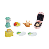 Calico Critters Breakfast Play Set - Radar Toys