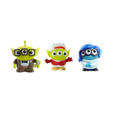 Mattel Pixar Alien Remix Carl Fredricksen Forky And Sadness Figure Set - Radar Toys
