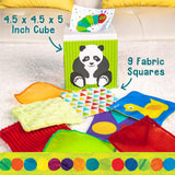 The Very Hungry Caterpillar Tissue Box Sensory Toy - Radar Toys
