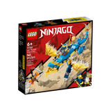 LEGO® Ninjago Jay's Thunder Dragon EVO Building Set 71760 - Radar Toys