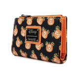 Loungefly Disney Mick-O-Lantern Flap Wallet - Radar Toys