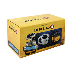 Bioworld Wall-E And Eve Ceramic Mug Set - Radar Toys