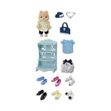 Calico Critters Shoe Shop Collection Fashion Play Set - Radar Toys